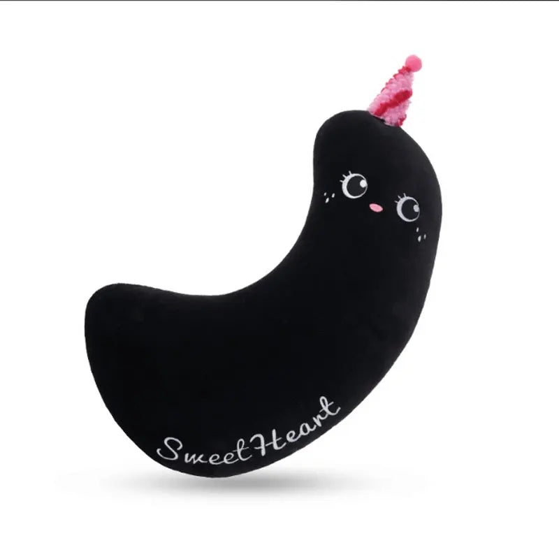 Car Shoulder Strap Thickened Soft Pillow Car Seat Belt Cover Cute Cartoon Children'S Car Pillow Shoulder Automotive Interior