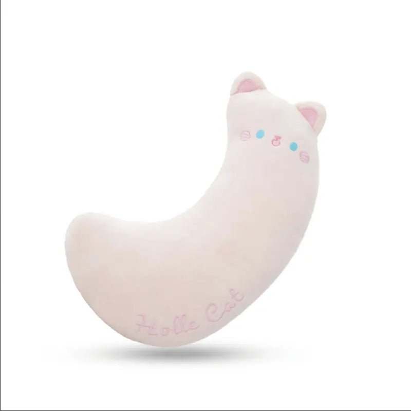 Car Shoulder Strap Thickened Soft Pillow Car Seat Belt Cover Cute Cartoon Children'S Car Pillow Shoulder Automotive Interior