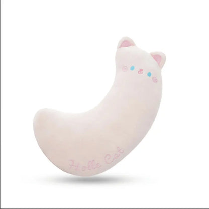 Car Shoulder Strap Thickened Soft Pillow Car Seat Belt Cover Cute Cartoon Children'S Car Pillow Shoulder Automotive Interior